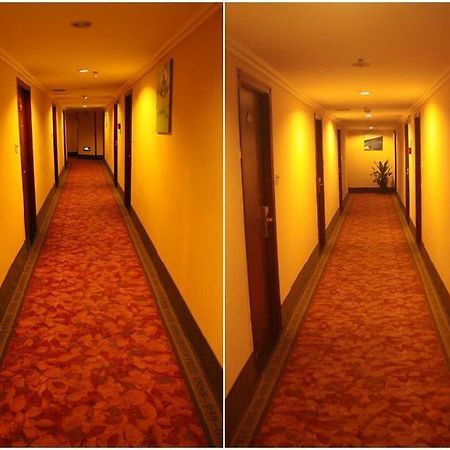 Greentree Inn Guiyang Penshuichi Business Hotel ภายนอก รูปภาพ