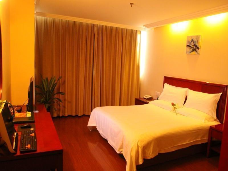 Greentree Inn Guiyang Penshuichi Business Hotel ภายนอก รูปภาพ