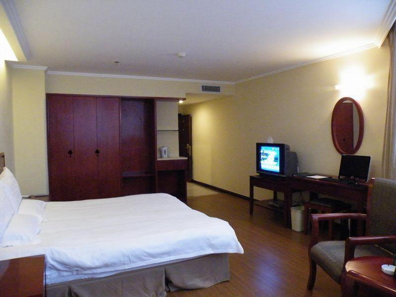 Greentree Inn Guiyang Penshuichi Business Hotel ห้อง รูปภาพ