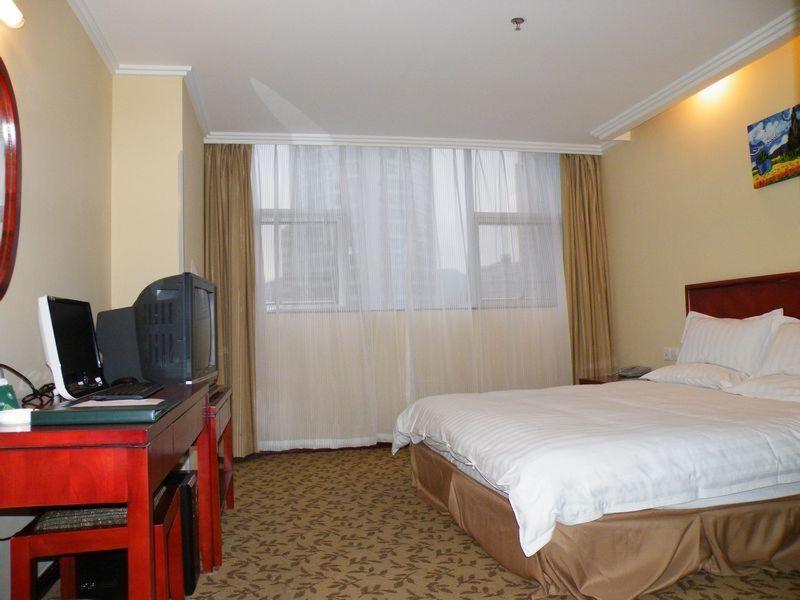 Greentree Inn Guiyang Penshuichi Business Hotel ห้อง รูปภาพ