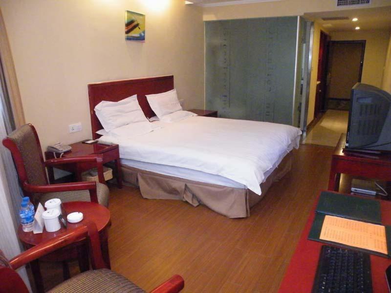 Greentree Inn Guiyang Penshuichi Business Hotel ห้อง รูปภาพ