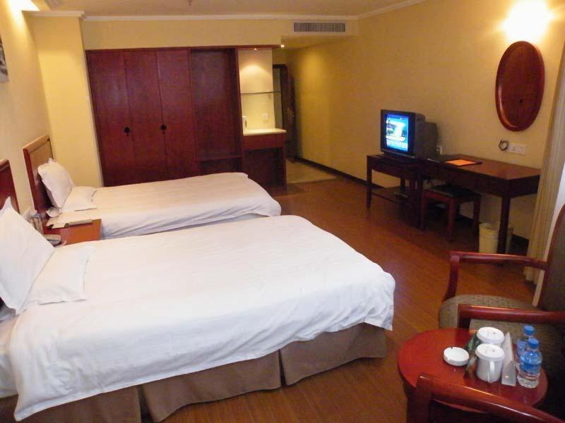 Greentree Inn Guiyang Penshuichi Business Hotel ห้อง รูปภาพ