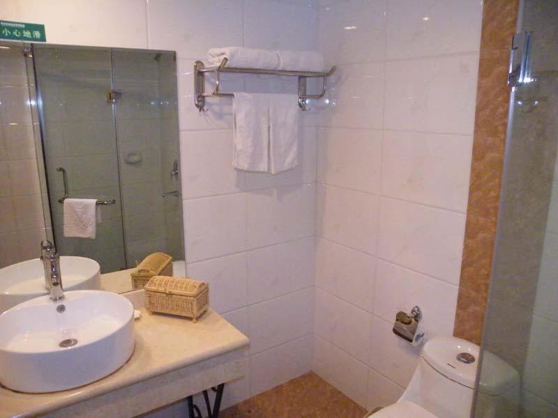 Greentree Inn Guiyang Penshuichi Business Hotel ห้อง รูปภาพ