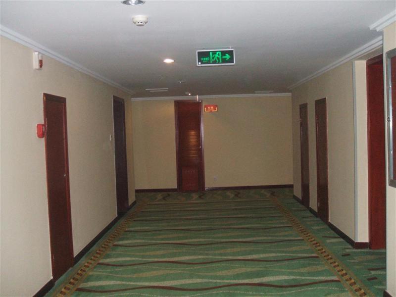 Greentree Inn Guiyang Penshuichi Business Hotel ภายนอก รูปภาพ