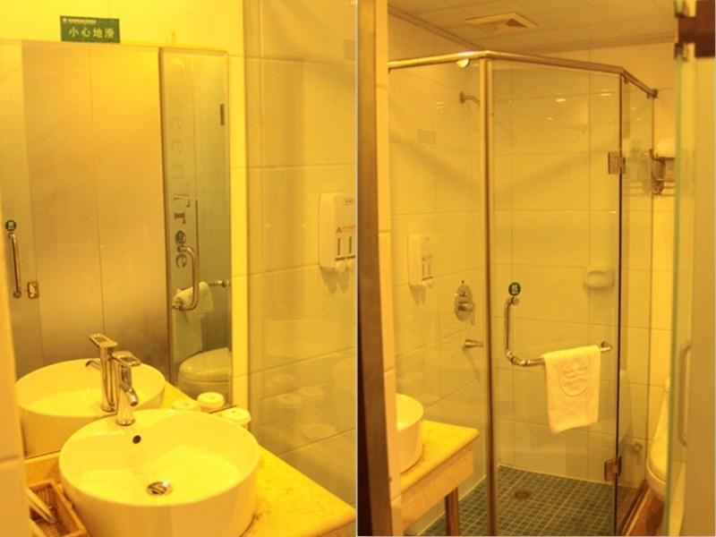Greentree Inn Guiyang Penshuichi Business Hotel ภายนอก รูปภาพ