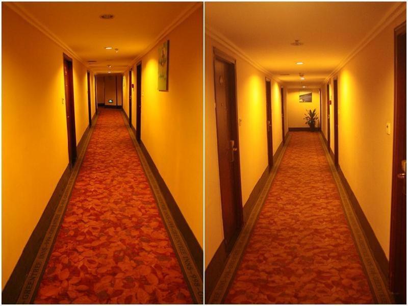 Greentree Inn Guiyang Penshuichi Business Hotel ภายนอก รูปภาพ